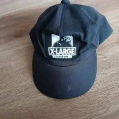 X-LARGE LITTLE ONES ブラックキャップのサムネイル