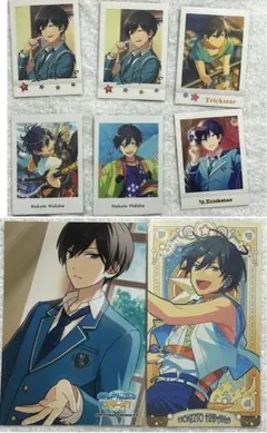 あんスタ　氷鷹北斗　カードセット