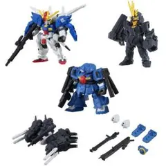 全5種 機動戦士ガンダム MOBILE SUIT ENSEMBLE 13