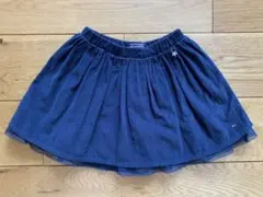 トミーヒルフィガー　ガールズ　スカート　110