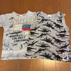 F.O.KIDS Tシャツ ノースリーブ 2枚セットのサムネイル