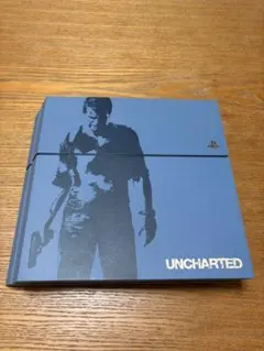 PS4 Uncharted Edition 本体