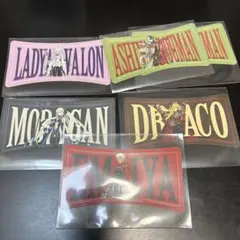 FGO モバイルステッカー　セット