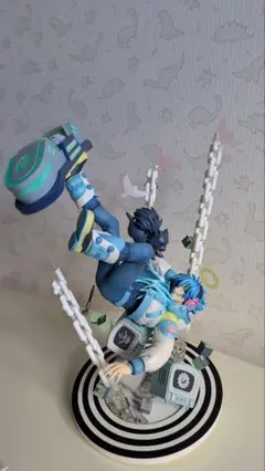 【BLゲーム】DRAMAticalMurderの1/7蒼葉フィギュア Amazon.co.jp: DRAMAtical Murder 蒼葉 (1/7スケール PVC製塗装