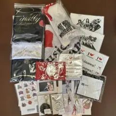 安室奈美恵さん　１８点セット　まとめ売り