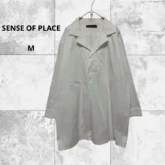 ブラウス 五分袖