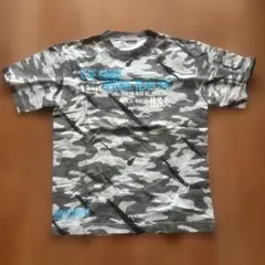 BLUE CROSS 迷彩柄 Tシャツ 半袖のサムネイル