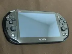 PS Vita 本体 ブラック ケース付き