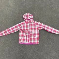 【*d様 Columbia リバーシブル　マウンテンパーカー