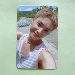 THE BOYZ phantasy apple music トレカ ハンニョン