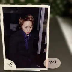 213 嵐 櫻井翔 公式写真 旧ロゴ Konica コニカ オフショ レア