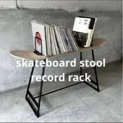 スロープブックエンド CD/レコードラック - メルカリ