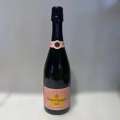 【ヴーヴクリコ ローズラベル シャンパン 750ml 箱無し】のサムネイル