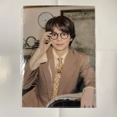 佐藤勝利 クリアファイル