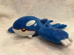 ポケモンフィット カイオーガ　ぬいぐるみ　約18cm