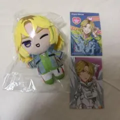 ブレマイ「SPINNIES」ぬいぐるみ 壱川 春日 特典つき - メルカリ