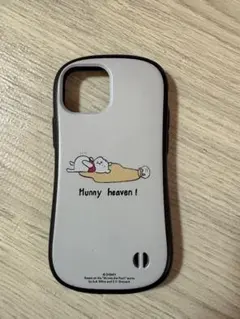 iPhone13 mini ケース くまのプーさん Hunny heaven