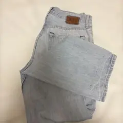 GAP 1969 ローライズストレートデニム ライトブルー