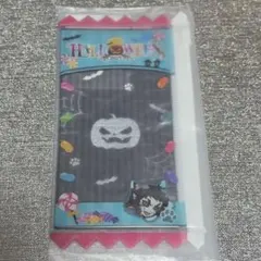 鬼滅の刃 ハロウィン2025 お菓子パッケージ風スライダーポーチ 獪岳