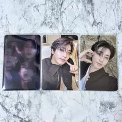 Stray Kids スキズ Do it 封入トレカ レンチキュラー ハン