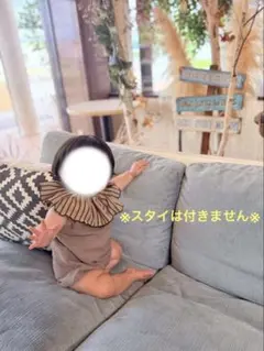 韓国ベビー服 ロンパース