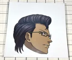 新テニスの王子様 テニプリ チアプリ おめん 木手永四郎