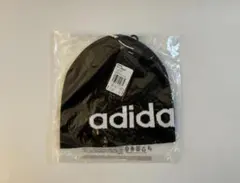 アディダス　デイリー ビーニー　ニットキャップ　帽子　[新品・未使用]