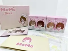 未開封　MoMo スクイーズ　ミニシリーズ 4個セット 新品・未開封】MOMO スクイーズ ミニシリーズ 2個セット - メルカリ
