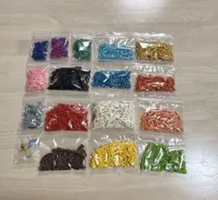 ディズニー　ナノブロック　残りパーツ