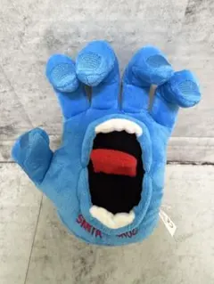 新品 ニキ サンタクルーズ スクリーミングハンド 35cm ぬいぐるみ