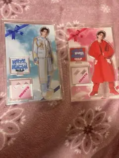 M!LK 佐野勇斗 アクリルスタンド