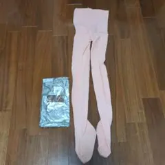 バレリーナ　 タイツ フーター Ｍサイズのサムネイル