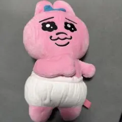 おぱんちゅうさぎ ぬいぐるみ