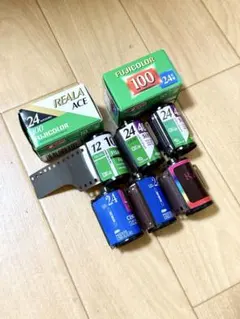 【有効期限1999年4月】 富士カラーREALA ACE 100 36枚撮 4本 有効期限1999年4月】 富士カラーREALA ACE 100 36枚撮 4本 - メルカリ