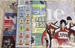 テニスの王子様 すごろく ポスター しおり