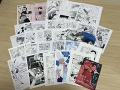 BL 特典 ペーパー ポストカード セット まとめ売り