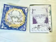 時光代理人 コラボ BIGアクリルスタンド 劉梟 缶バッジ ポストカード
