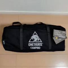 タグ付き 未使用級✨ OneTigris ソロホームステッド前幕 TCのサムネイル