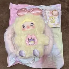 nommi 異世界 fantasy world ぬいぐるみ キーホルダー 黄色