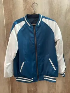 ボーイズルーム　BOYS' ROOM リバーシブル　2way ジャンパー