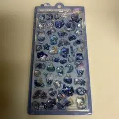 キ*キ様 《正規品》ボンボンドロップシール　よるねこボンボン