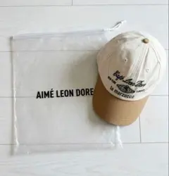 AIMÉ LEON DORE ベースボールキャップ
