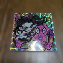 鬼滅の刃　堕姫シールウエハース