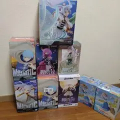 葬送のフリーレン プライズフィギュア まとめ売り