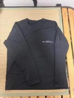 ミズノ MIZUNO ソフトドライTシャツ 長袖