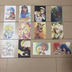 ルナ2 エターナルブルー』他 特典カード2タイトル計14枚セット - メルカリ