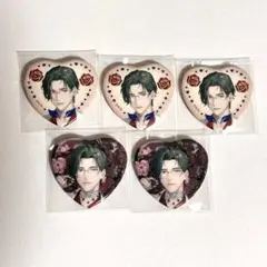 にじさんじRoseValentine 五木左京 缶バッチ