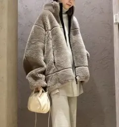 Max Mara spacefeリバーシブルパッドジャケット 新品タグ付き - メルカリ