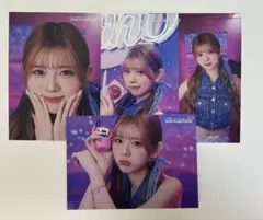 NiziU popup ポプスト ラントレ リク ポップアップ