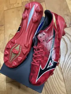 新品　訳アリ大特価　限定カラー　ミズノ　ミズノアルファ 2 JAPAN 25cm